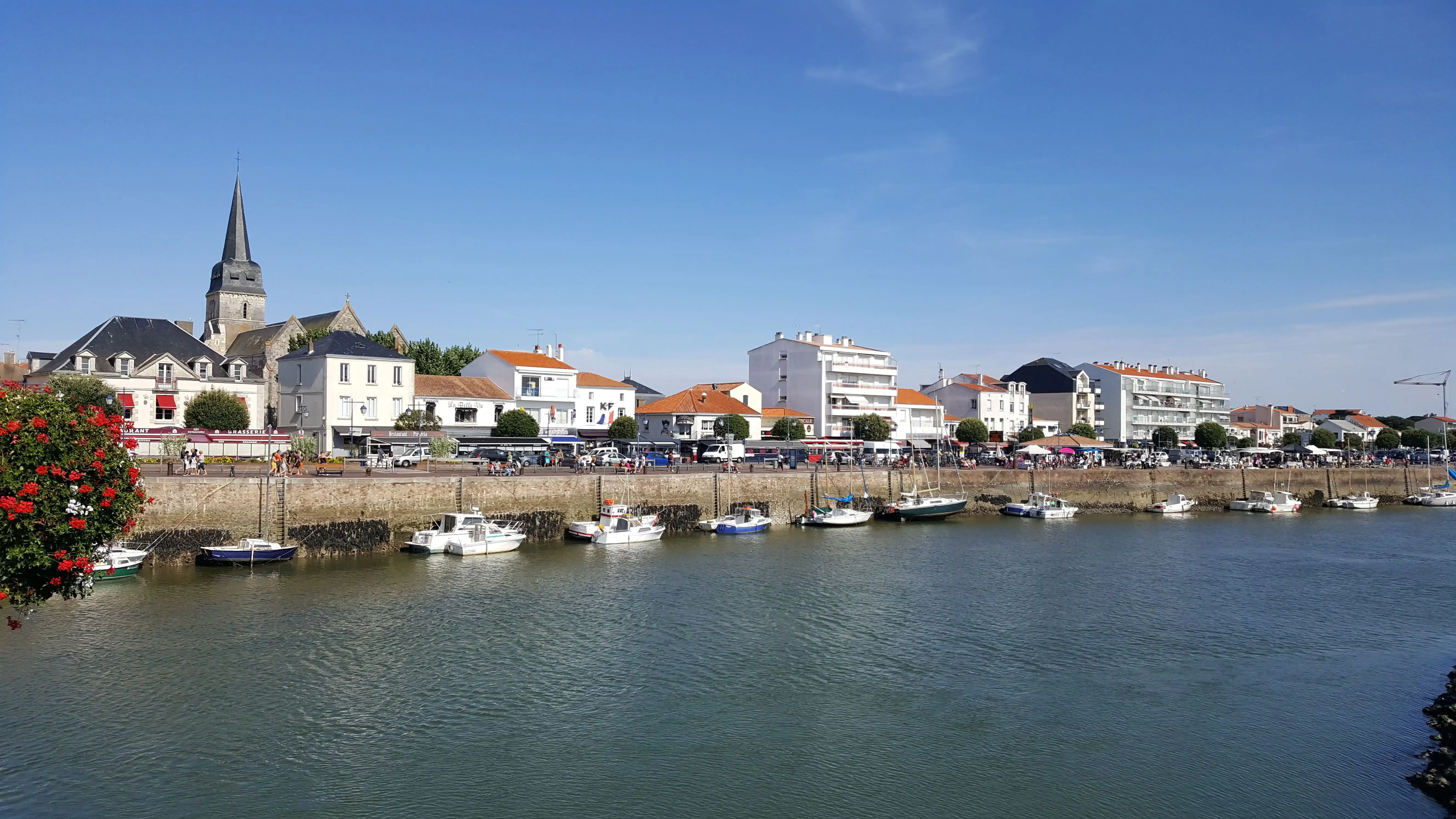 balade plage